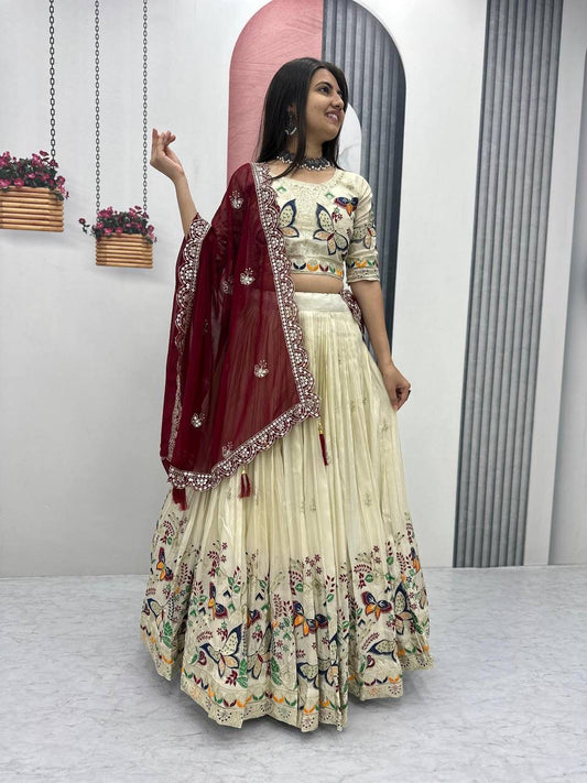 New Launching Wedding wear Lehenga Choli