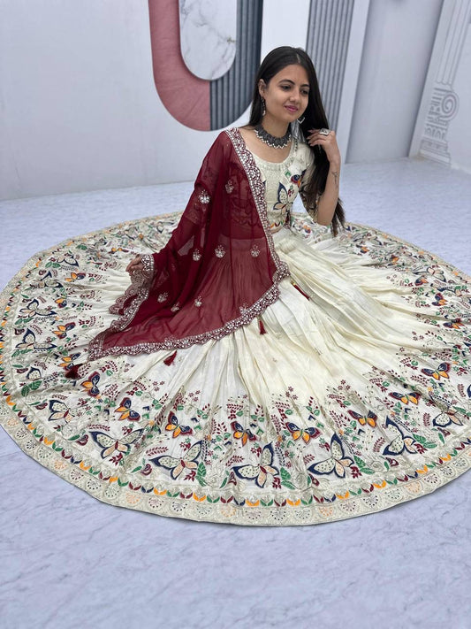New Launching Wedding wear Lehenga Choli