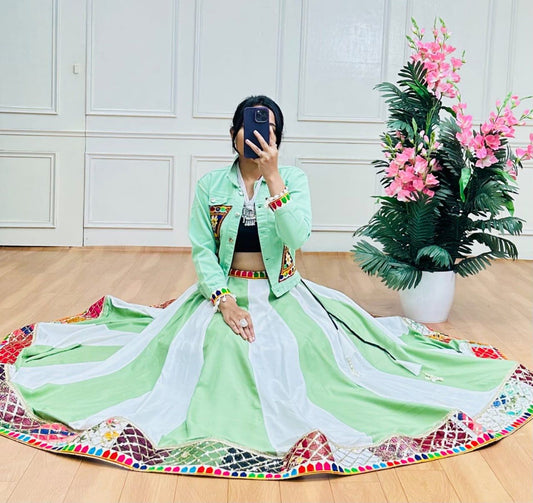 Navratri  Lehenga  Collection 2025