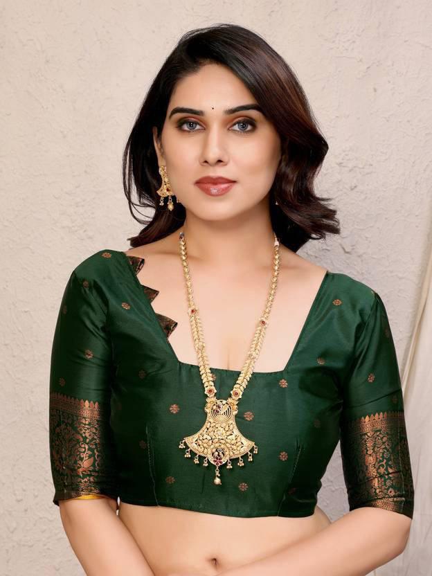 BANARASI SOFT SILK SAREE