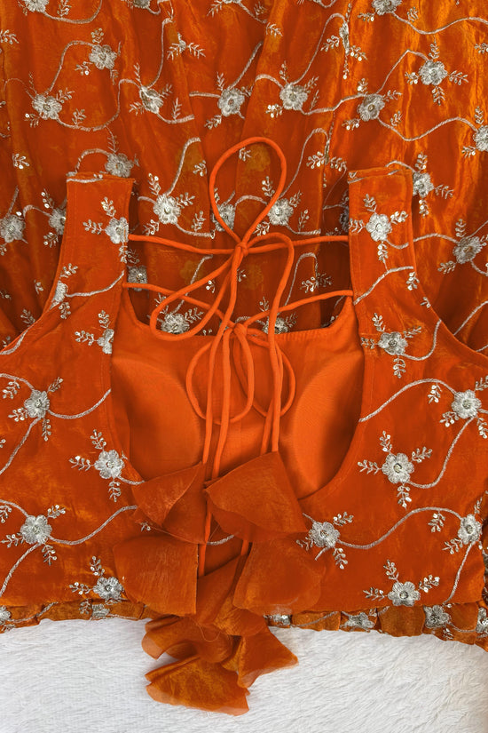 Designer Anarkali Set – Elegant Ethnic Wear