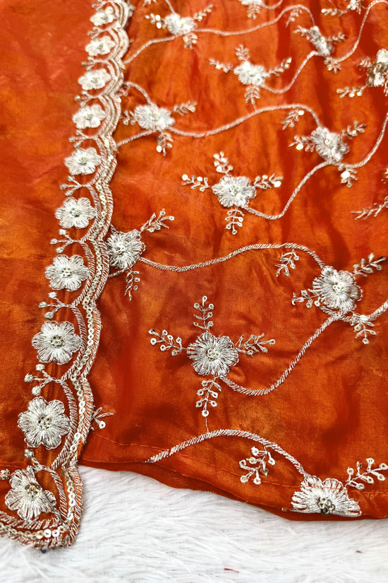 Designer Anarkali Set – Elegant Ethnic Wear