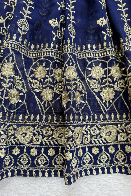 Designer Anarkali Set – Elegant Ethnic Wear ✨