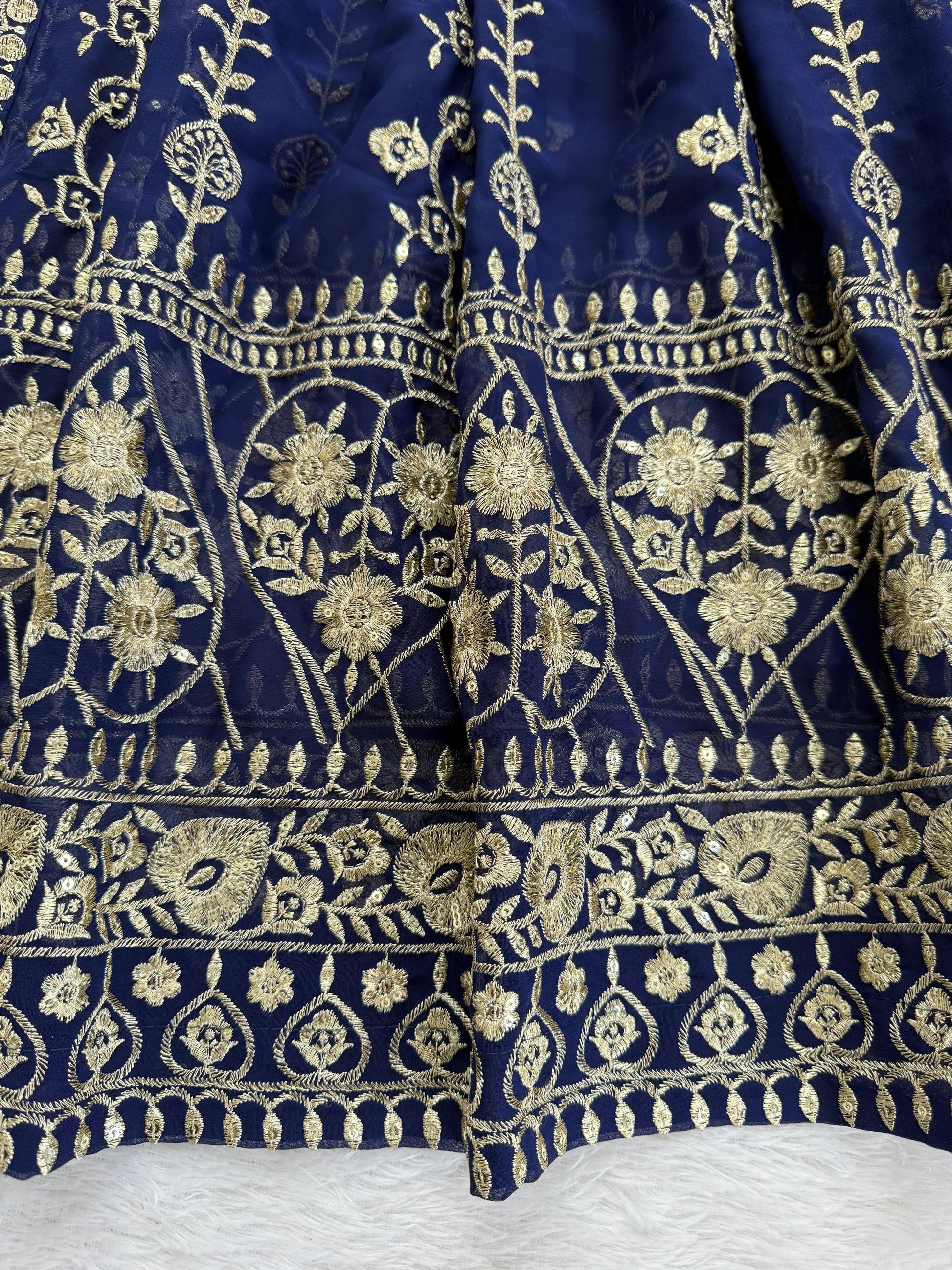 Designer Anarkali Set – Elegant Ethnic Wear ✨