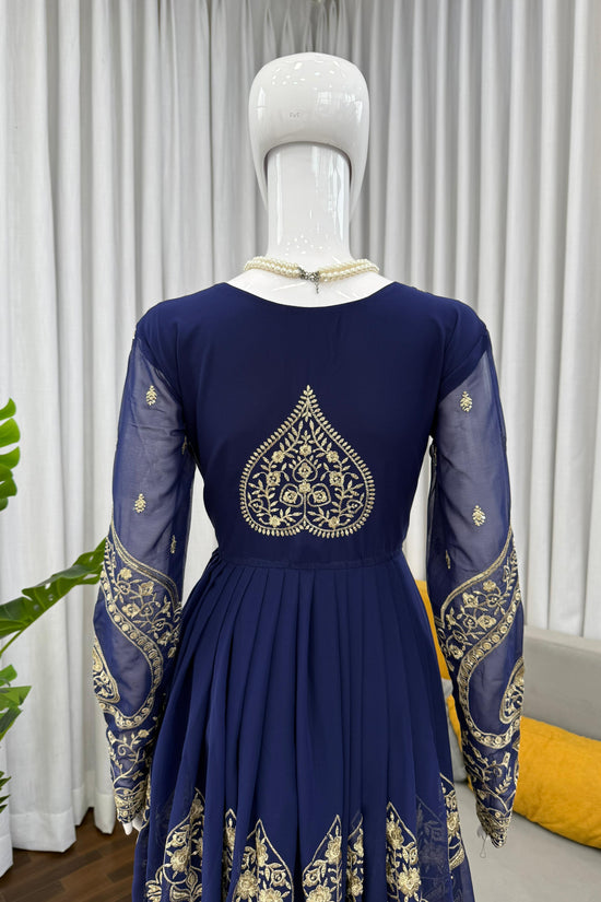 Designer Anarkali Set – Elegant Ethnic Wear ✨