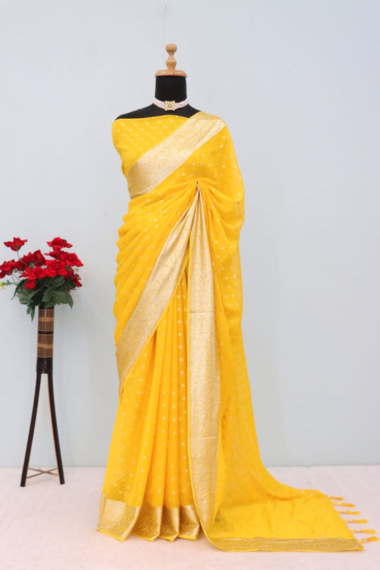 VISCOSE SAREE