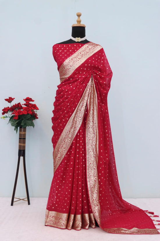 VISCOSE SAREE