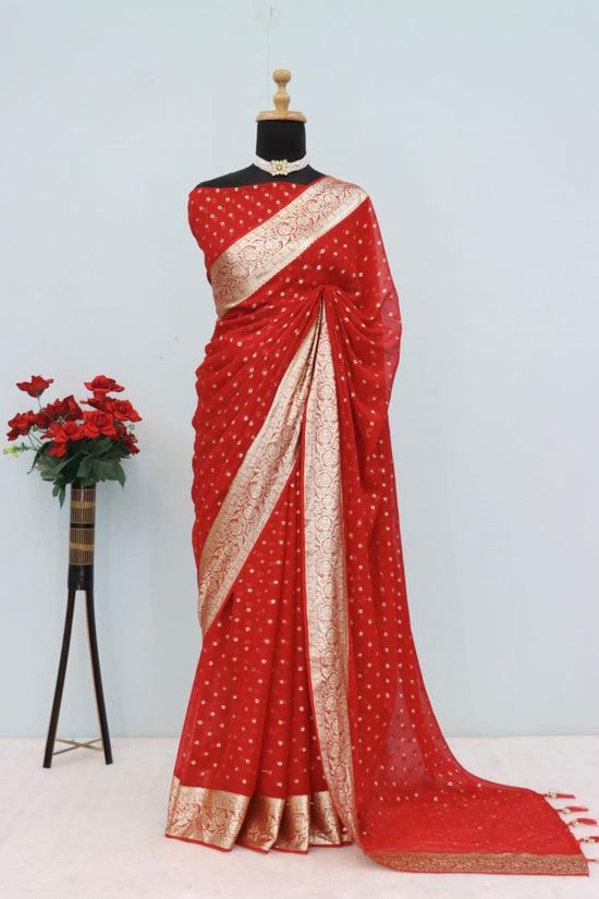 VISCOSE SAREE