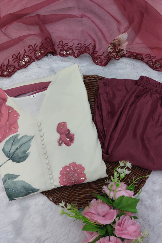 3 PIECE  SUIT SET FOR WOMEN