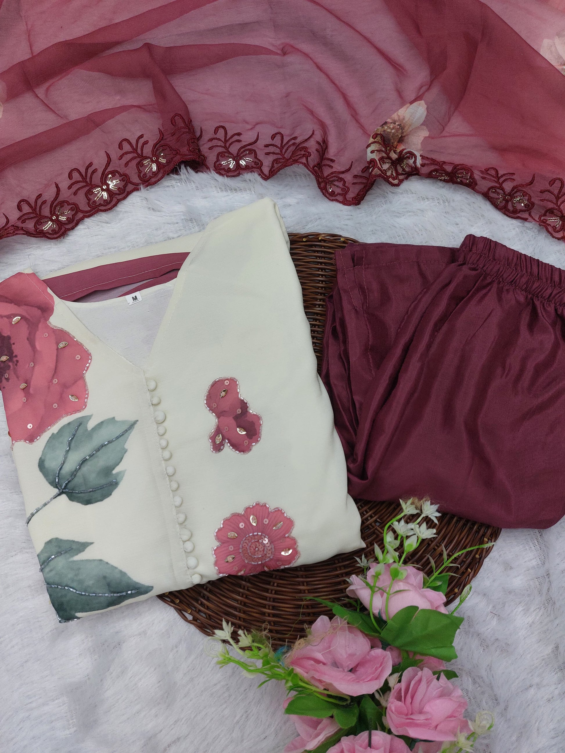 3 PIECE  SUIT SET FOR WOMEN