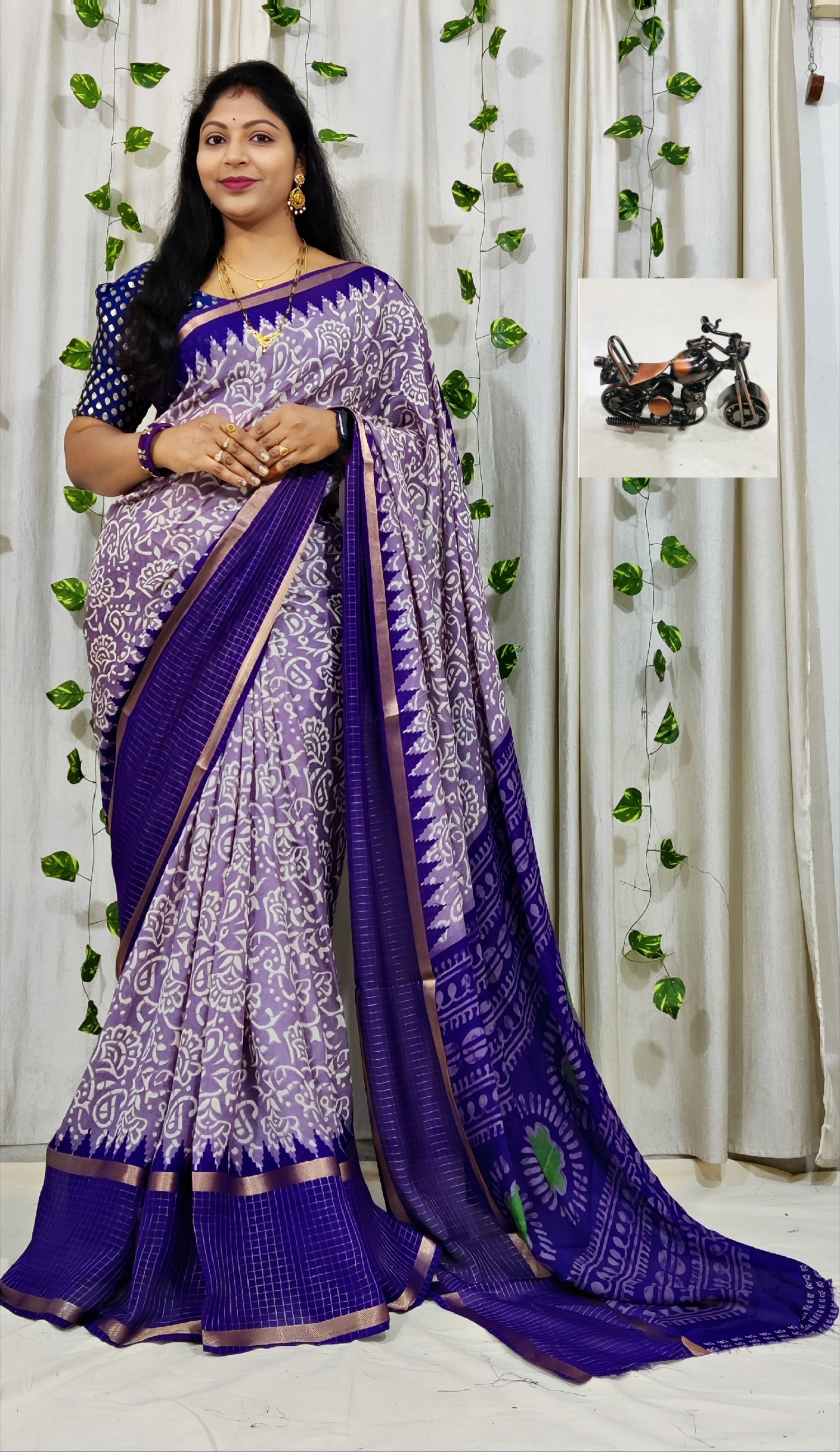 Beautiful soft Georgette sarees