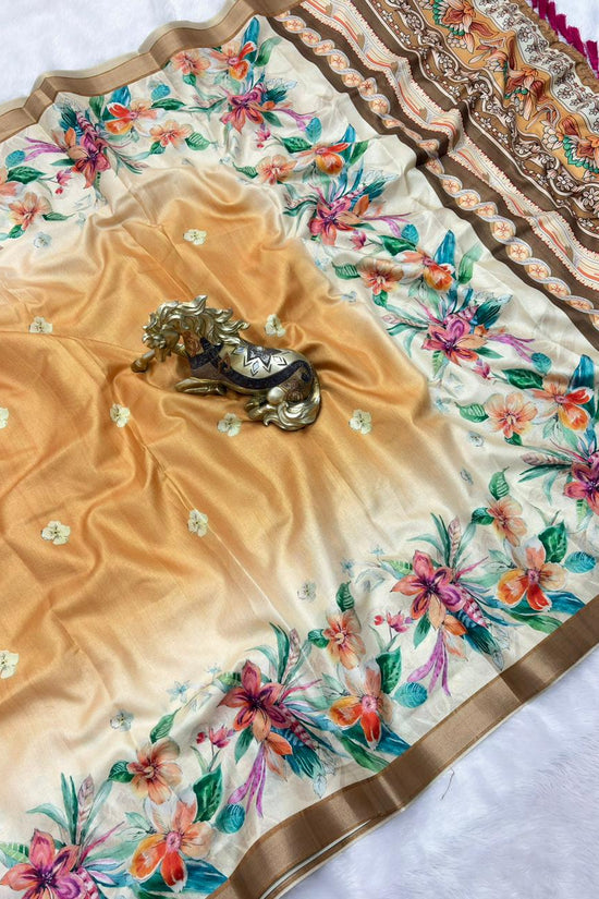 SOFT SILK PRINTED COLLECTIONS