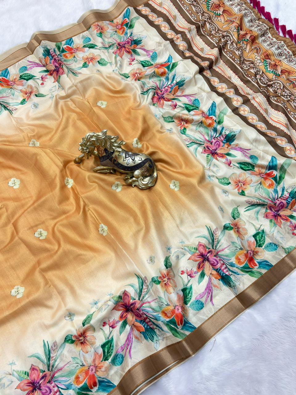 SOFT SILK PRINTED COLLECTIONS