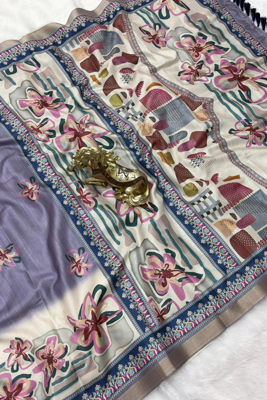 SOFT SILK PRINTED COLLECTIONS