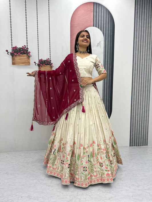 new Launching Wedding  and  festival wear Lehenga Choli