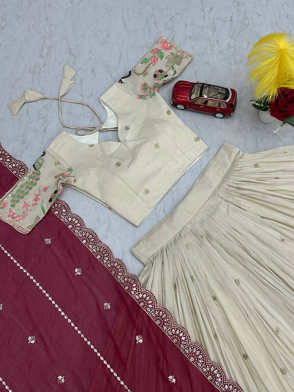 new Launching Wedding  and  festival wear Lehenga Choli