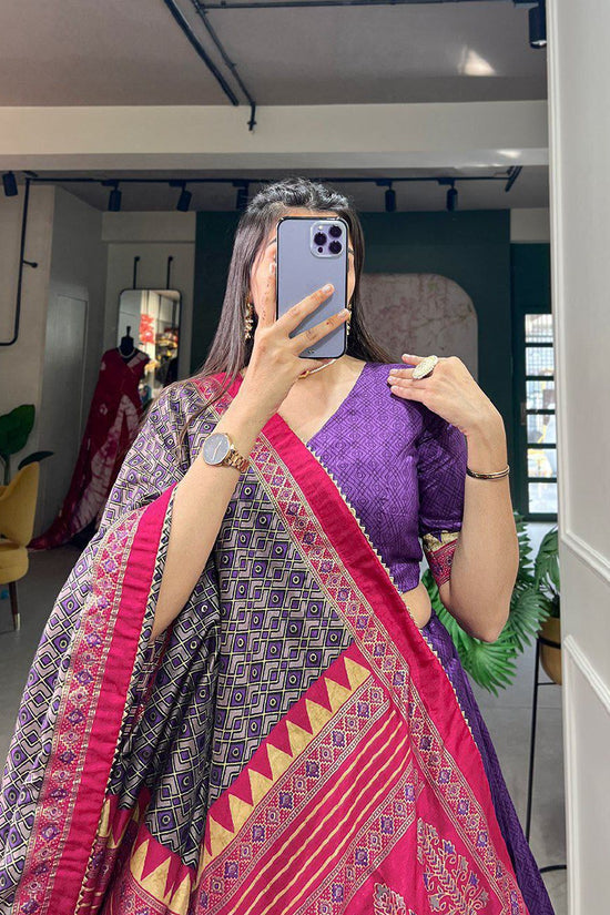 PARTY WEAR RICH LOOK LEHENGA