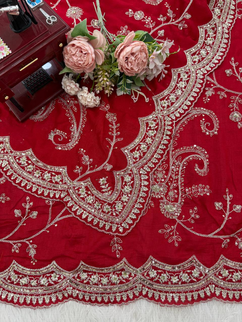 Designer  Weddings & Special Occasions Saree