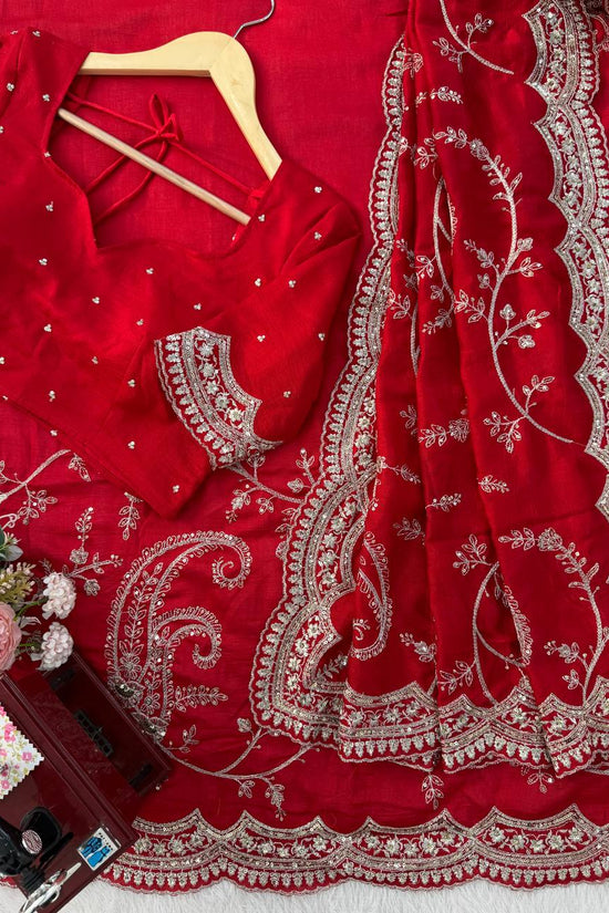 Designer  Weddings & Special Occasions Saree