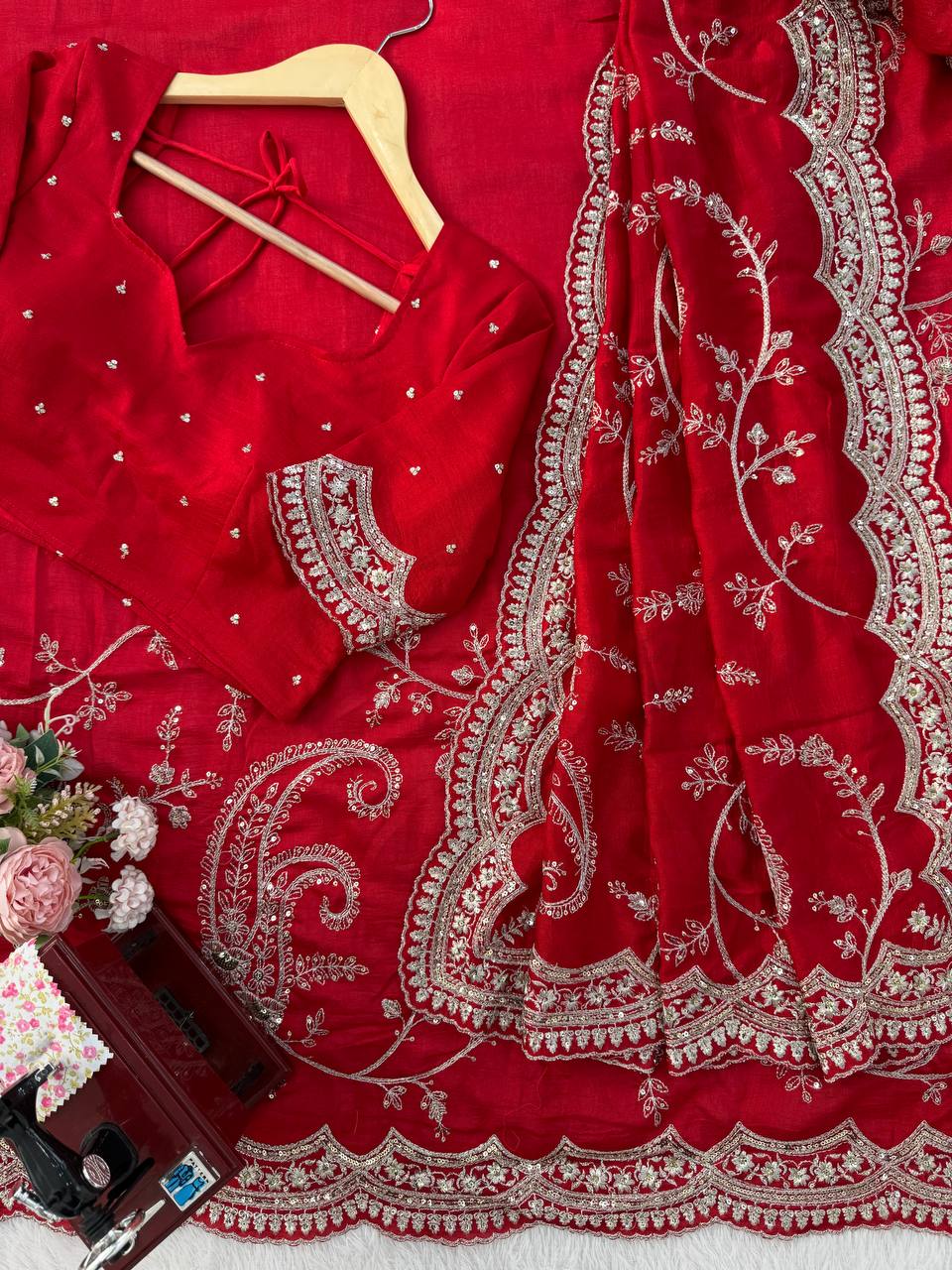 Designer  Weddings & Special Occasions Saree