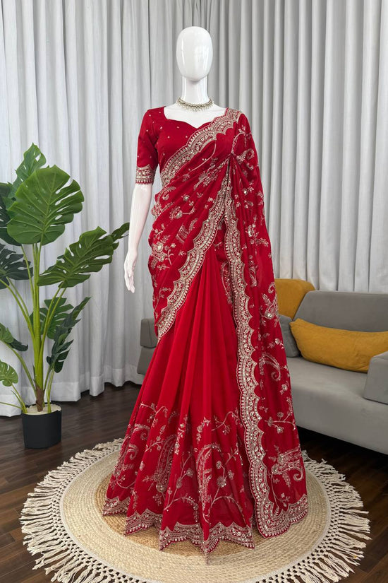 Designer  Weddings & Special Occasions Saree