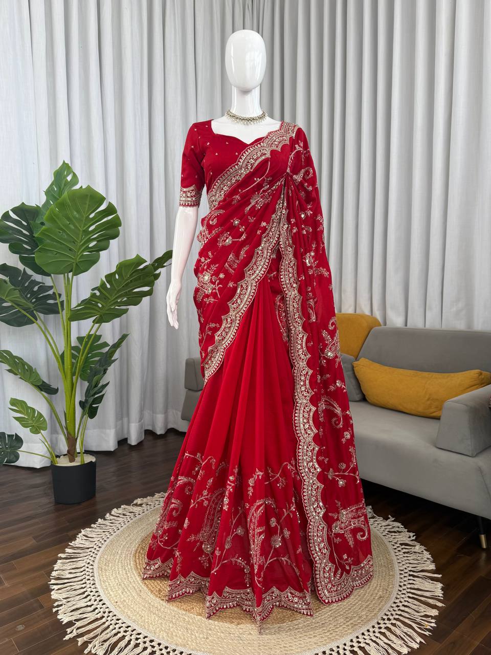 Designer  Weddings & Special Occasions Saree