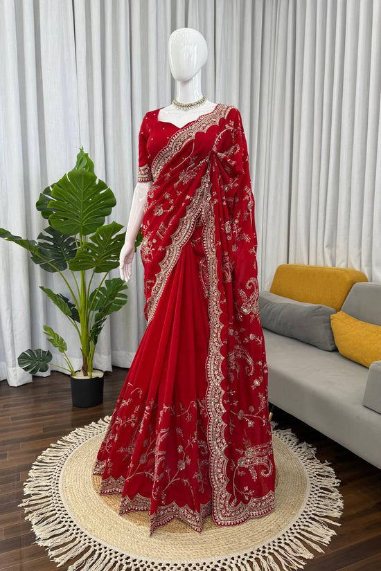 Designer  Weddings & Special Occasions Saree