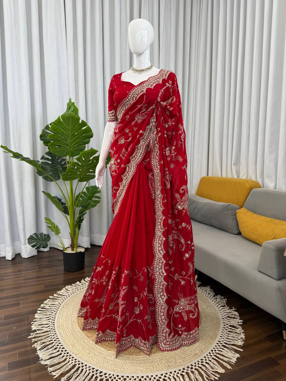 Designer  Weddings & Special Occasions Saree