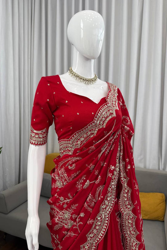 Designer  Weddings & Special Occasions Saree