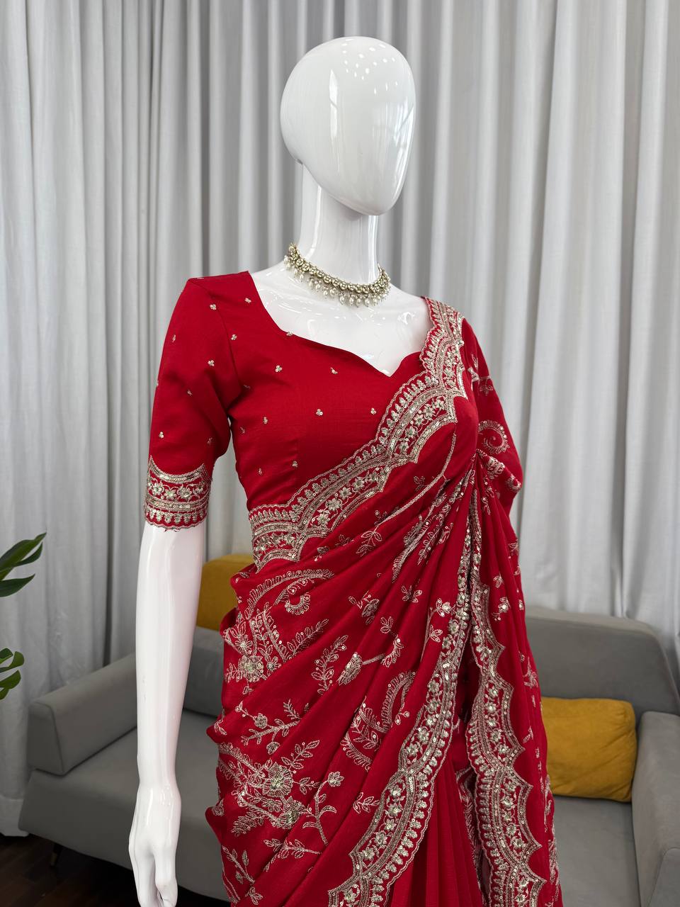 Designer  Weddings & Special Occasions Saree