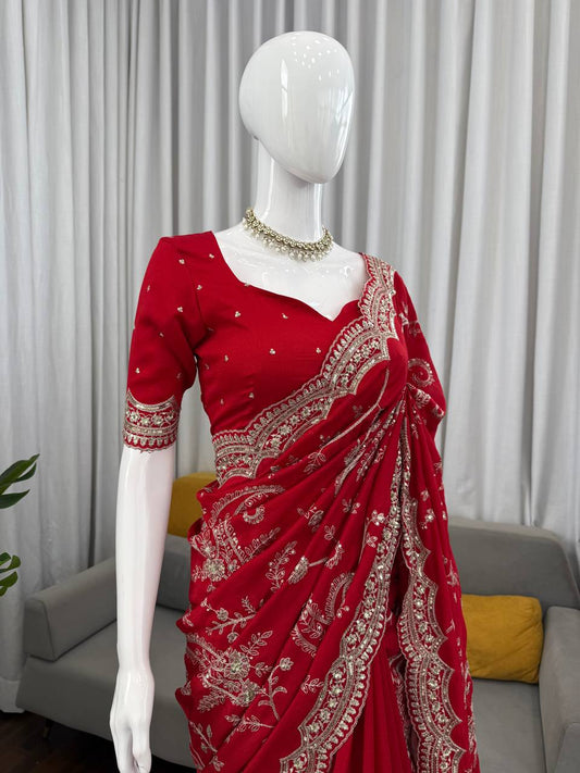 Designer  Weddings & Special Occasions Saree