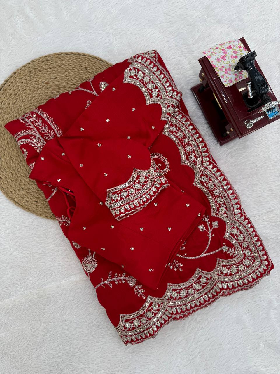 Designer  Weddings & Special Occasions Saree