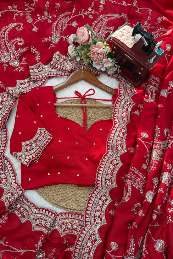 Designer  Weddings & Special Occasions Saree