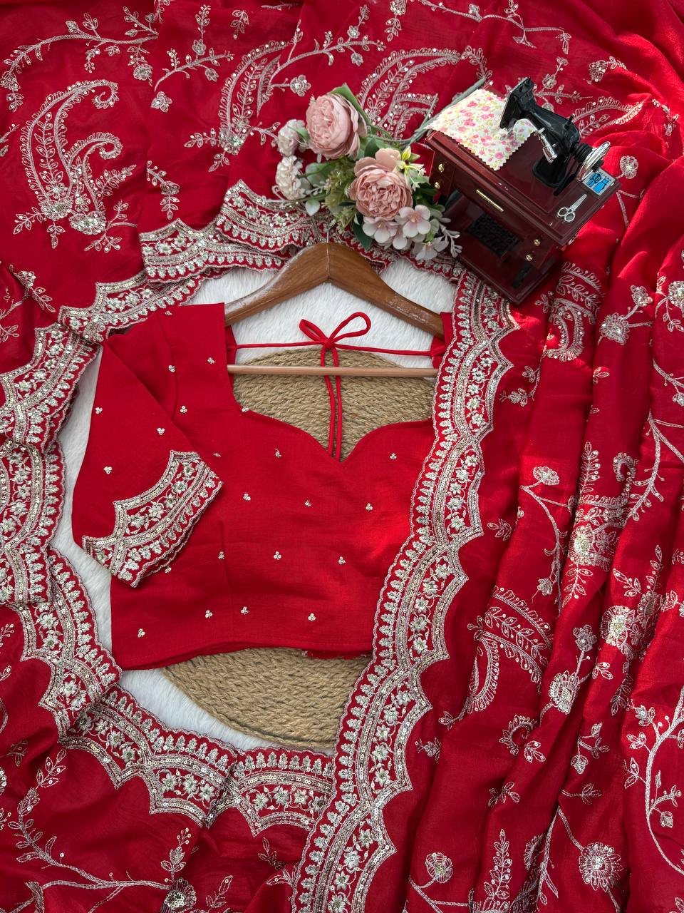 Designer  Weddings & Special Occasions Saree