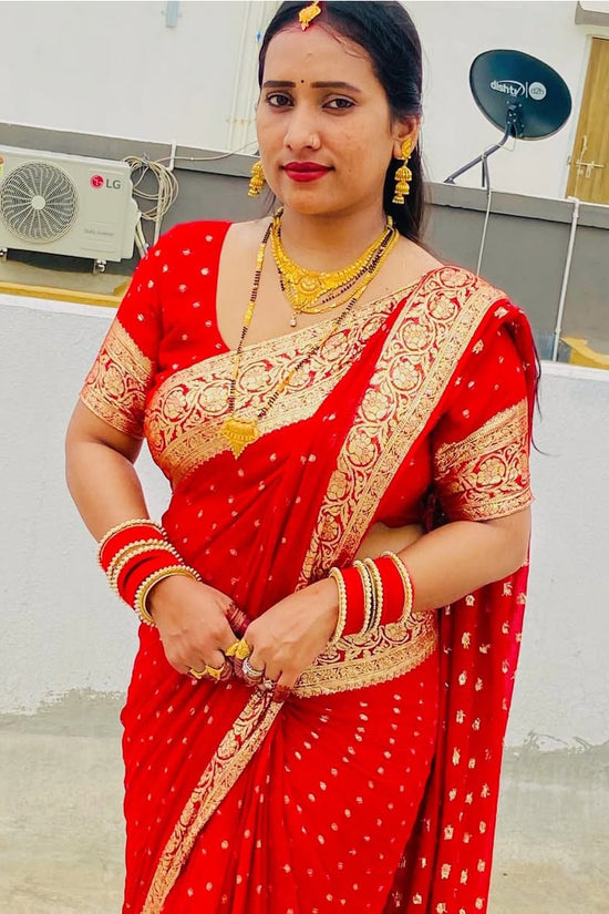 VISCOSE SAREE