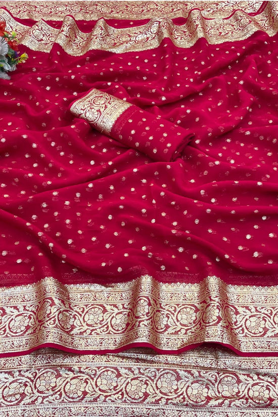 VISCOSE SAREE