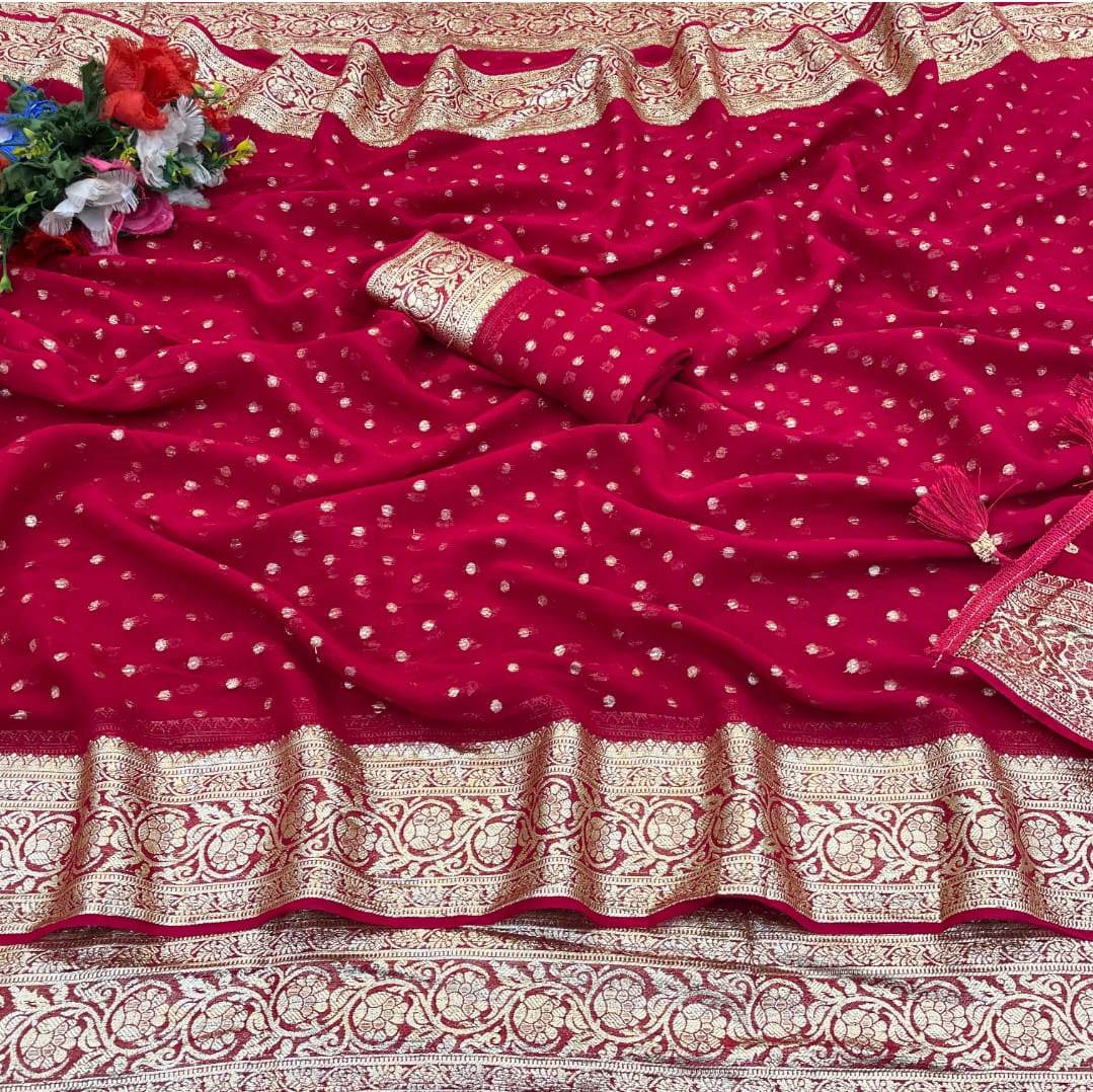 VISCOSE SAREE