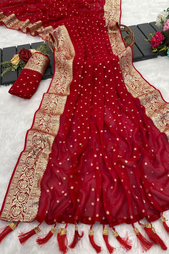 VISCOSE SAREE
