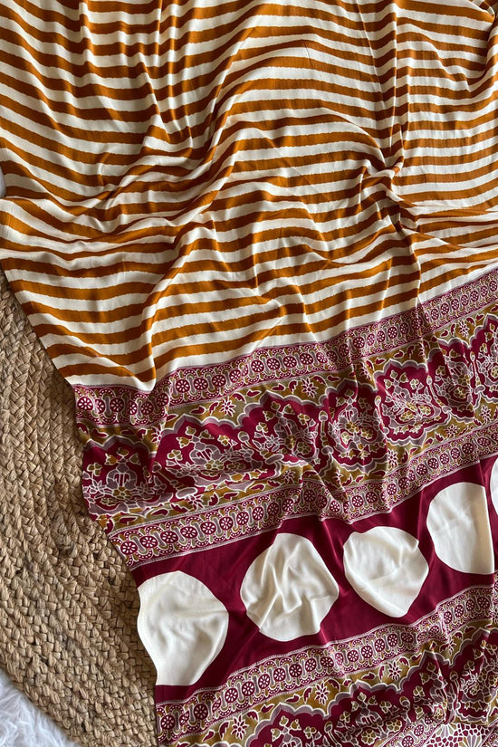 Japan silk   Traditional  Look  Saree