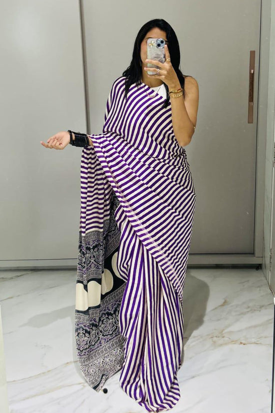 Japan silk   Traditional  Look  Saree