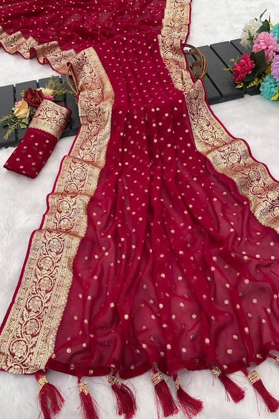 VISCOSE SAREE