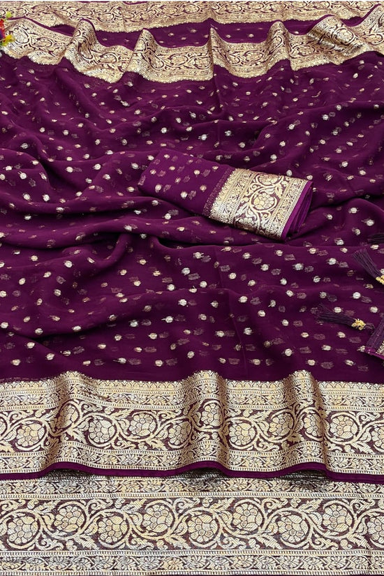VISCOSE SAREE