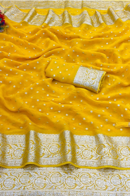 VISCOSE SAREE