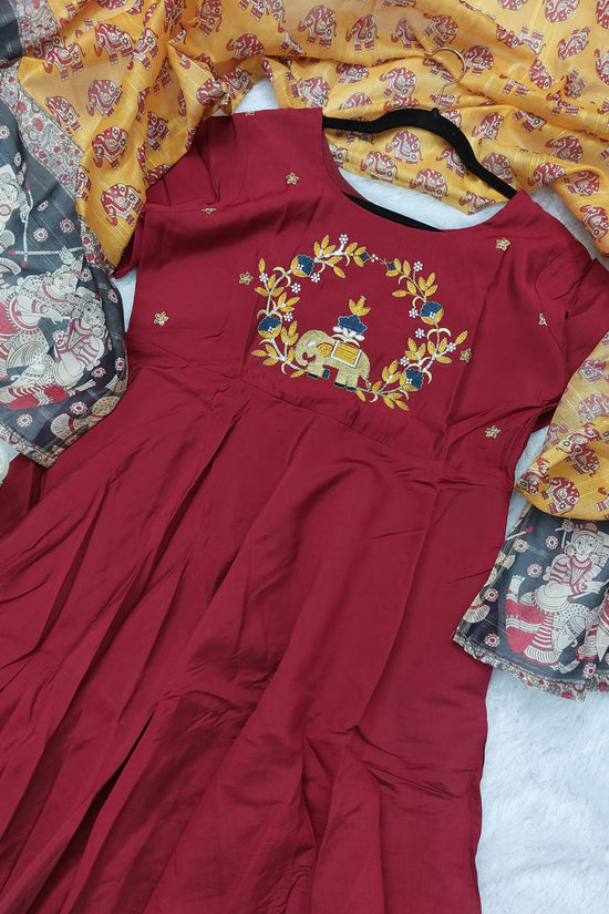 HEAVY FULLY STITCHIED SUIT SET FOR WOMEN