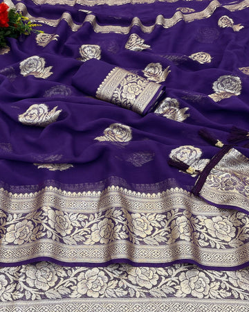 PURPLE ( ROSE )