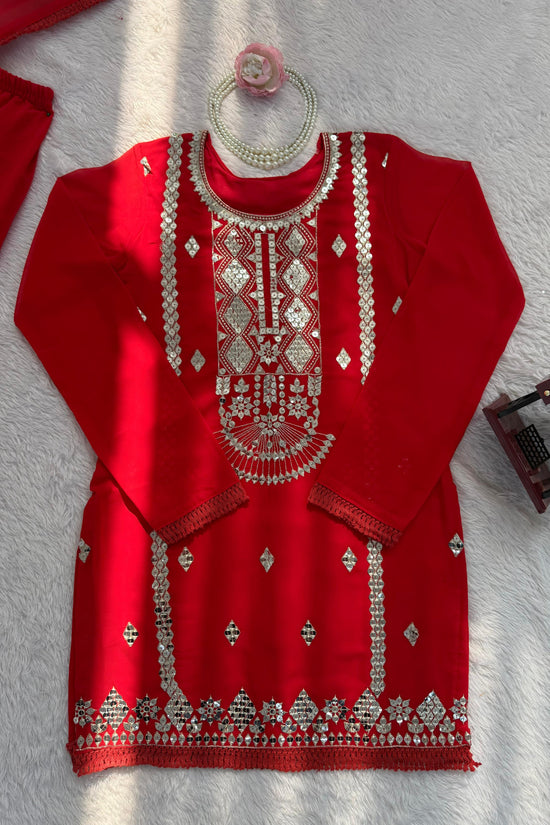 Designer Sharara Set – Elegant Ethnic Wear ✨