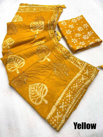 Yellow