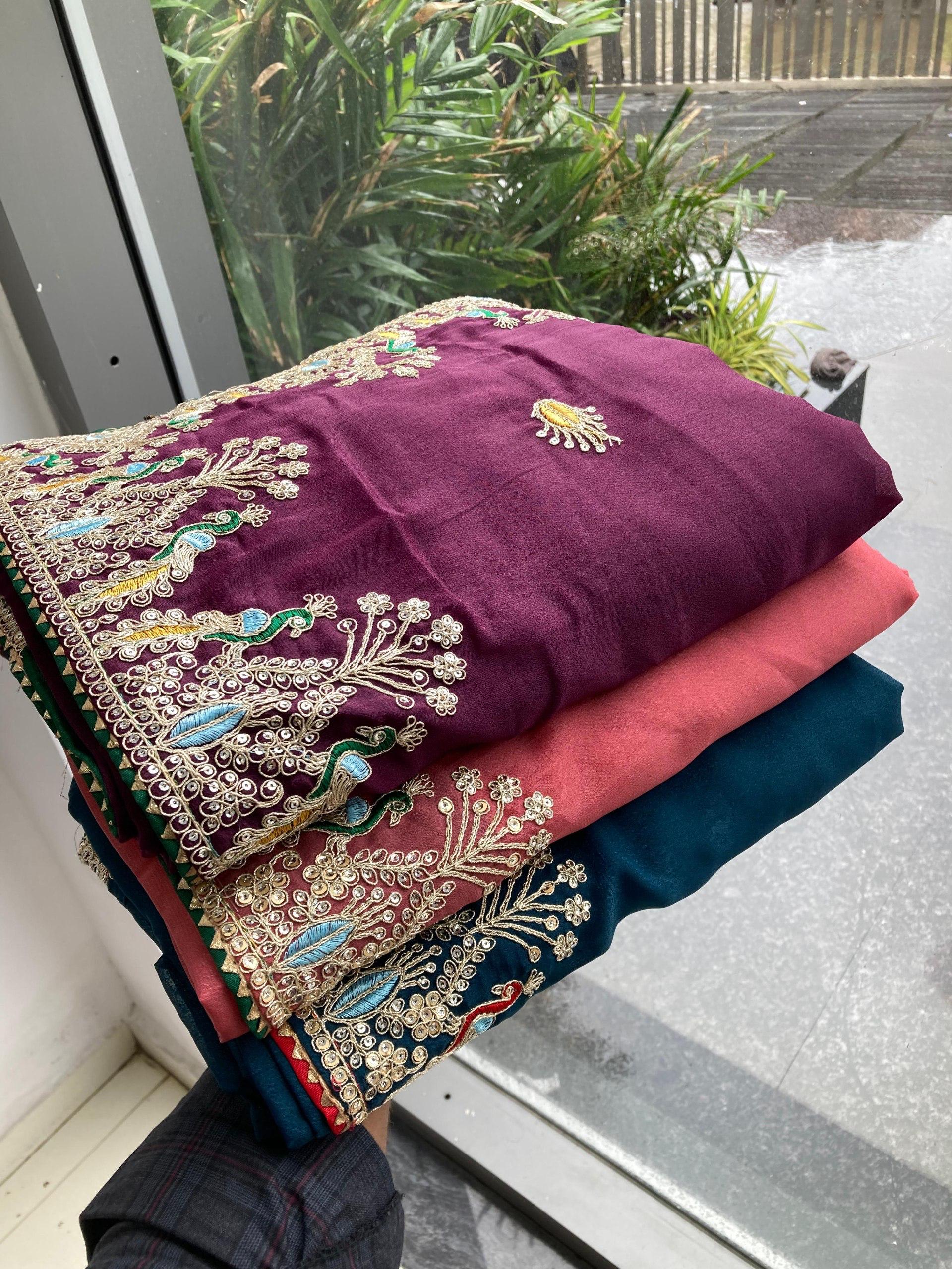 Wedding and  Party  wear fancy  Saree