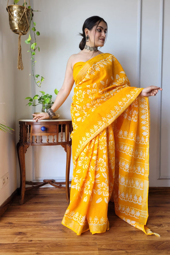 Party wear Traditional  Soft Silk Slub Saree