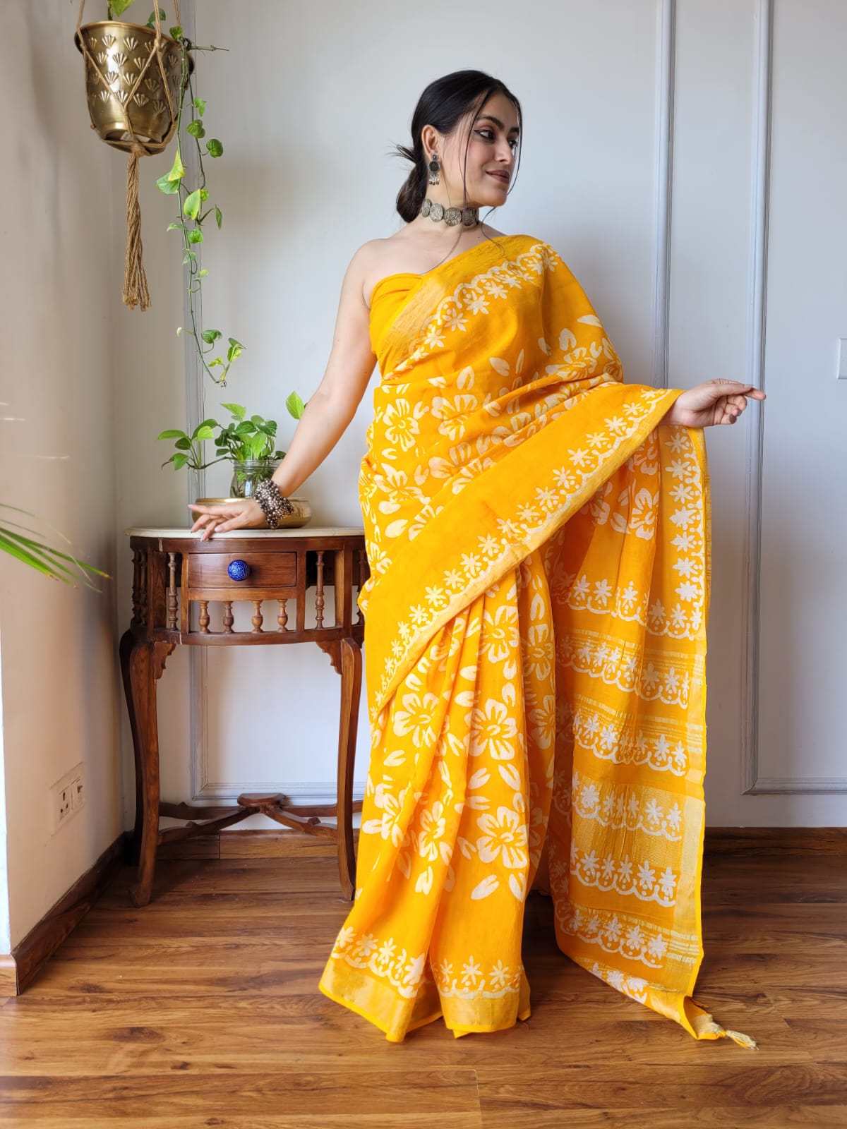 Party wear Traditional  Soft Silk Slub Saree